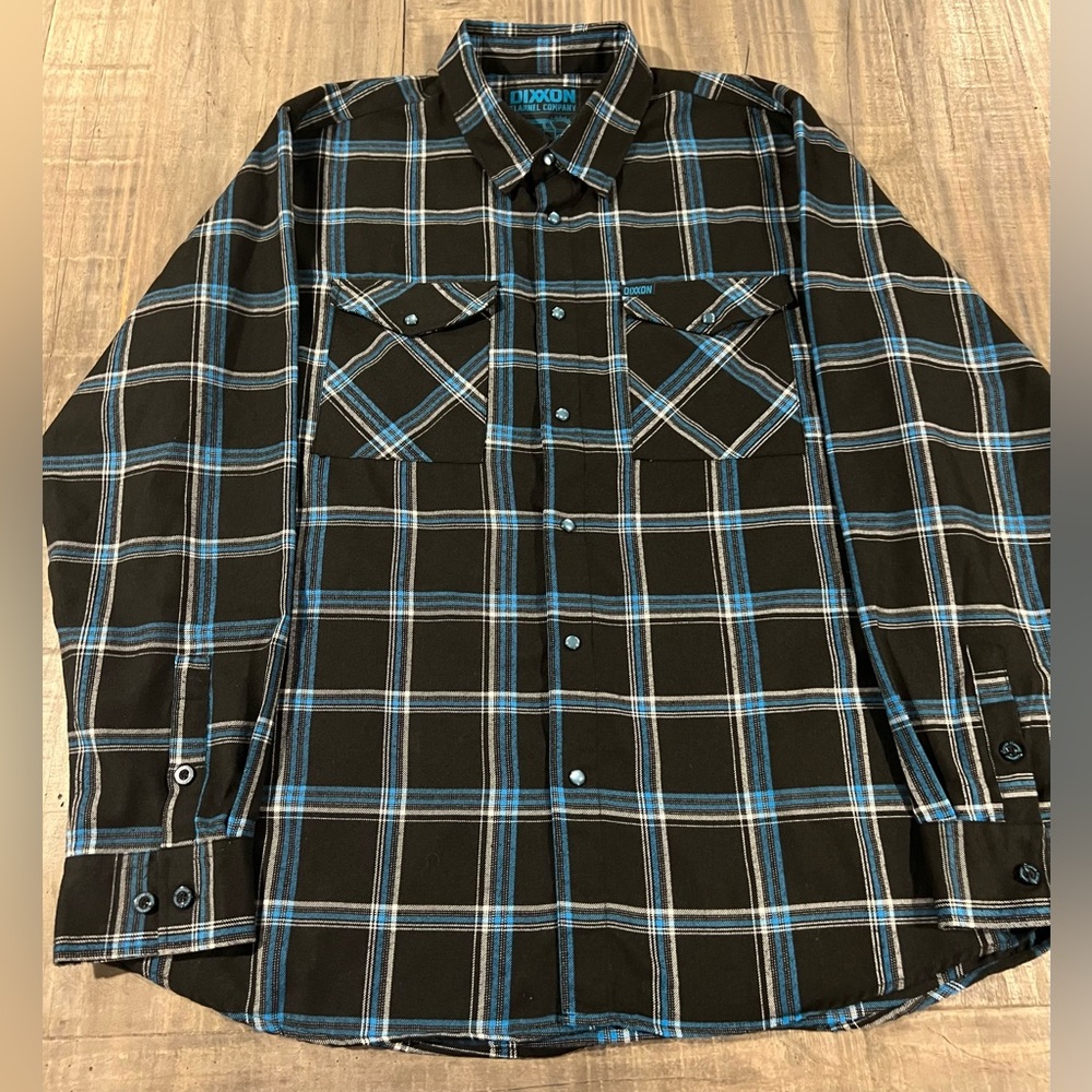 Dixxon Flannel men’s 2X, PCH